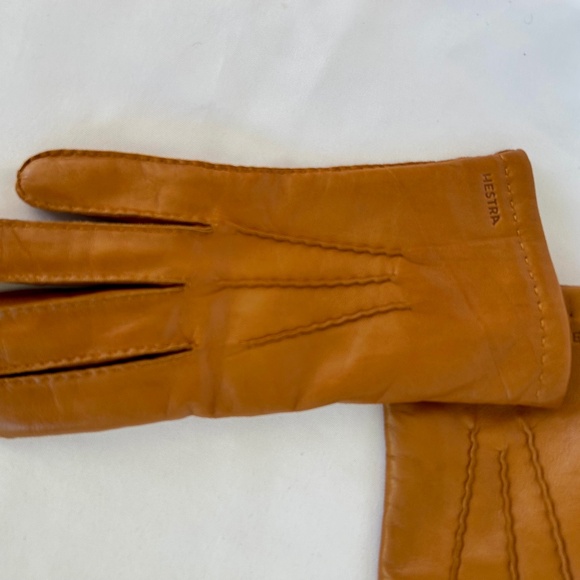 Hestra Edward Gloves, Mens Size 8, Cork Color, NWT - Picture 1 of 4